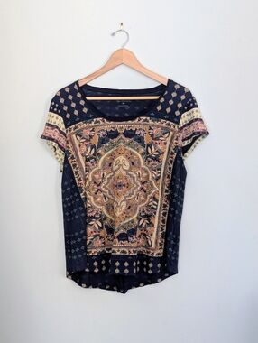 Lucky Brand | Women's XL Top | NWOT